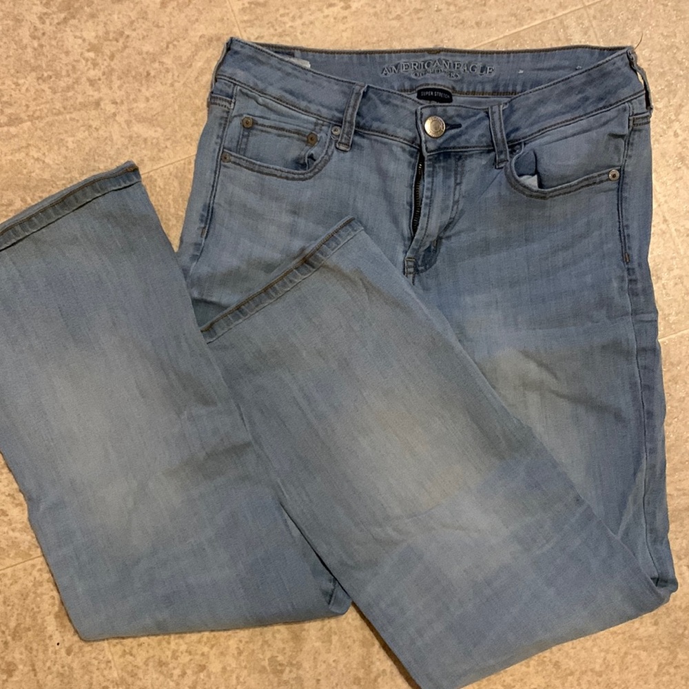 American Eagle size 10